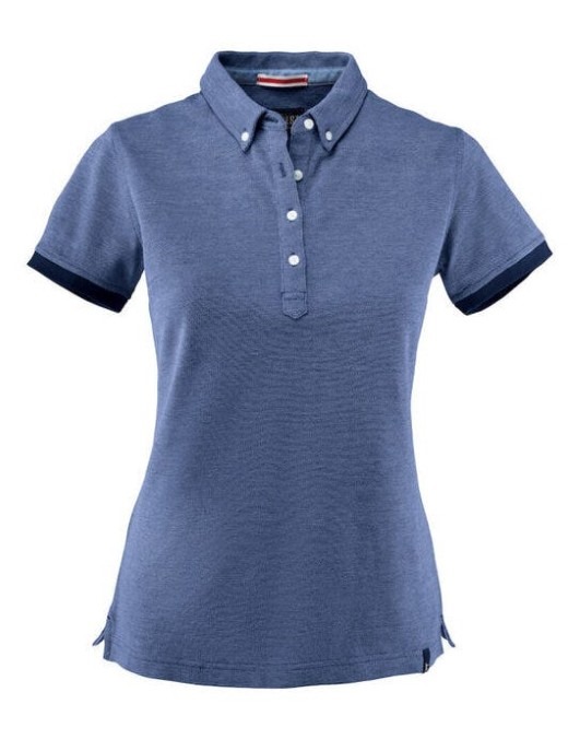 Larkford Ladies Pique Polo